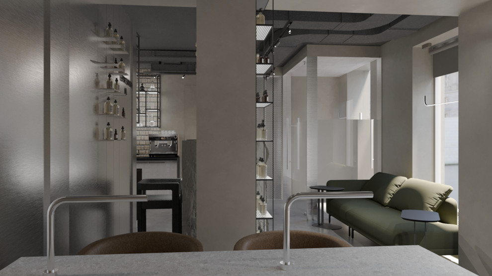 Салон красоты