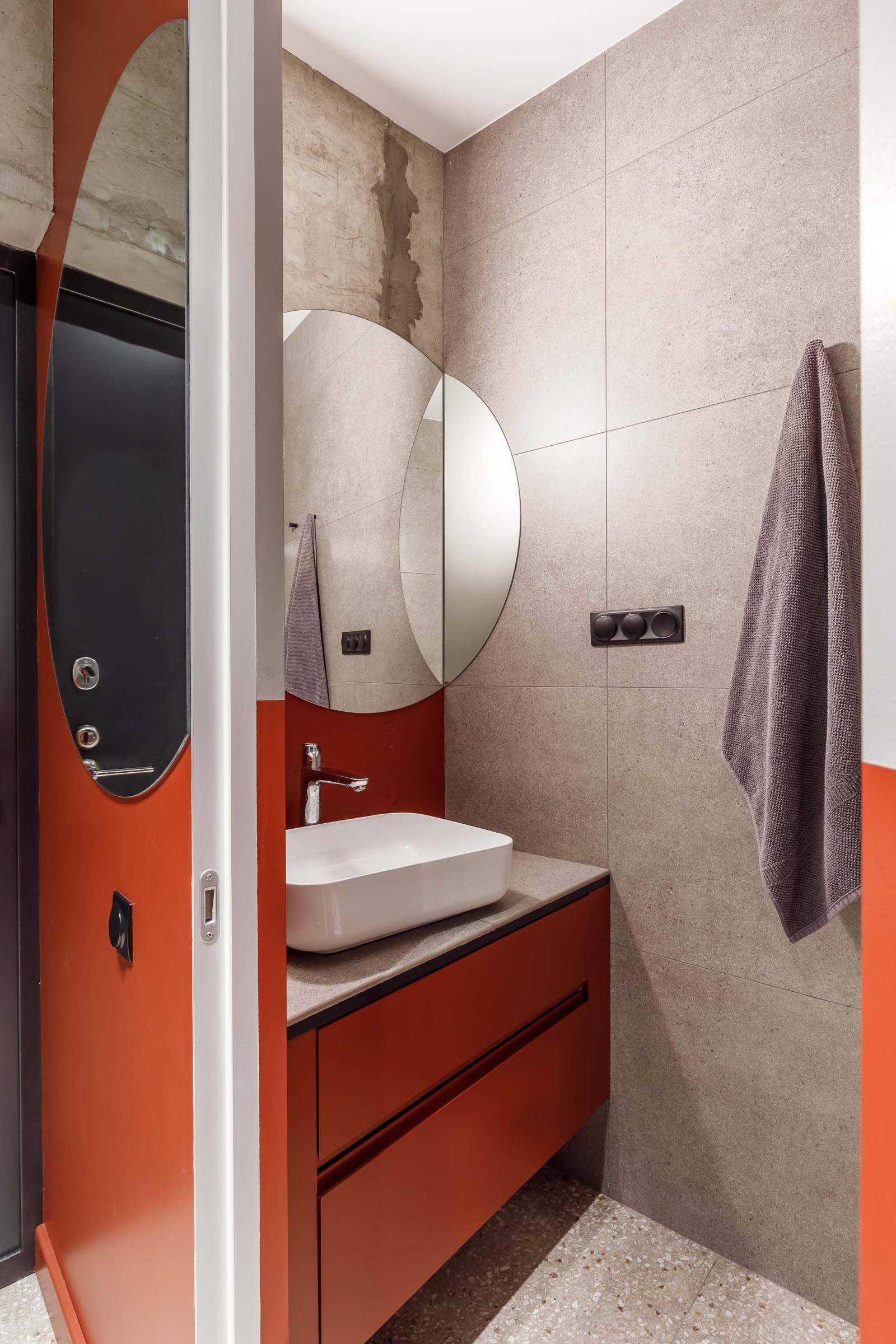 Мужская квартира 60 м2