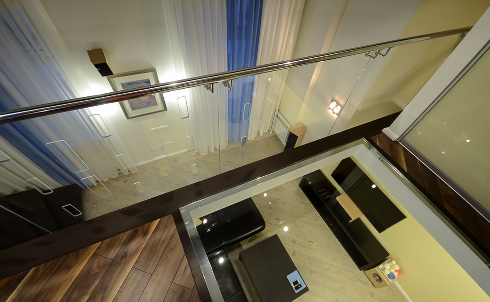 Двухуровневая квартира