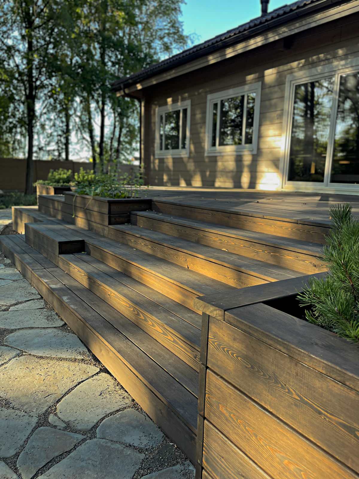 Обложка проекта: Зорино