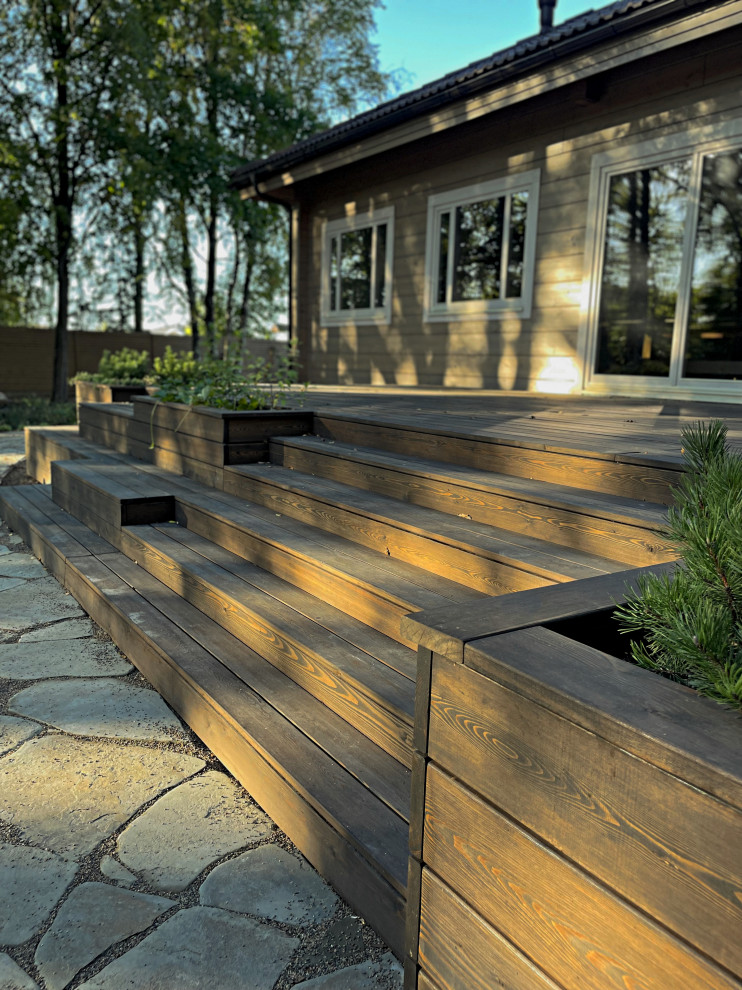 Обложка проекта: Зорино