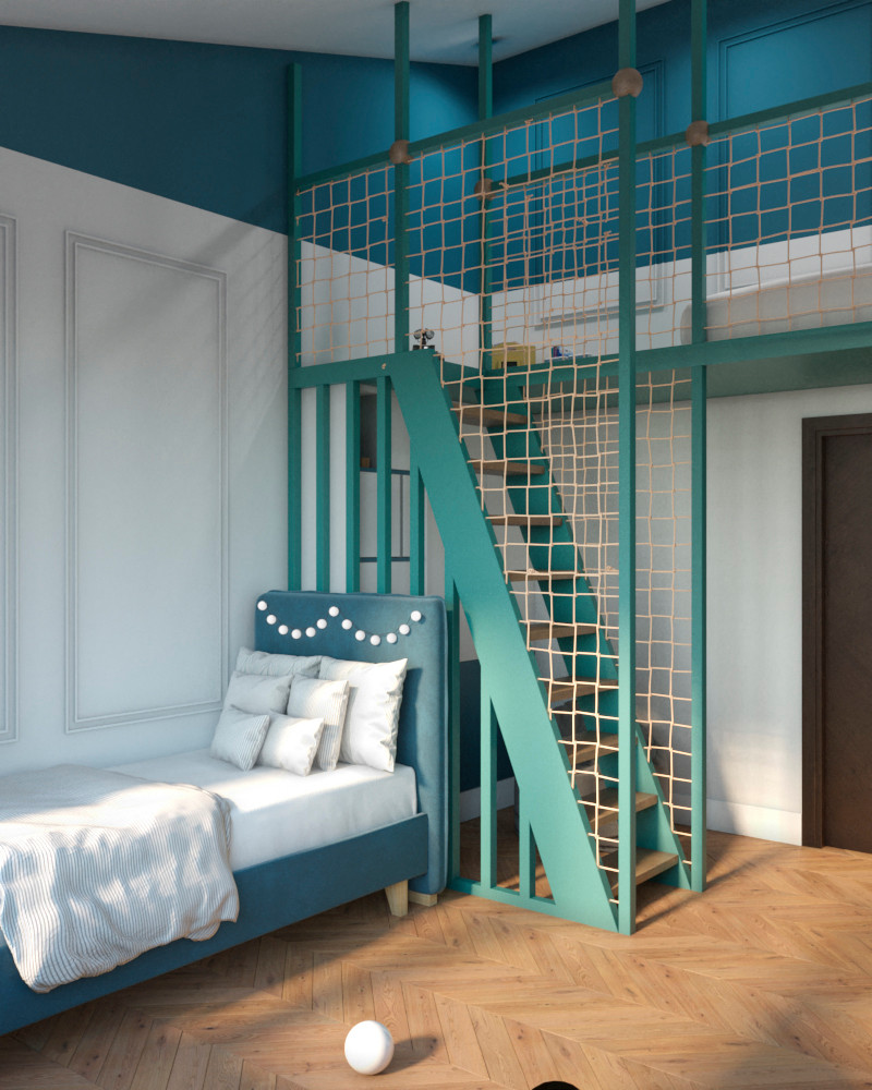 ЖК Стокгольм 97м2