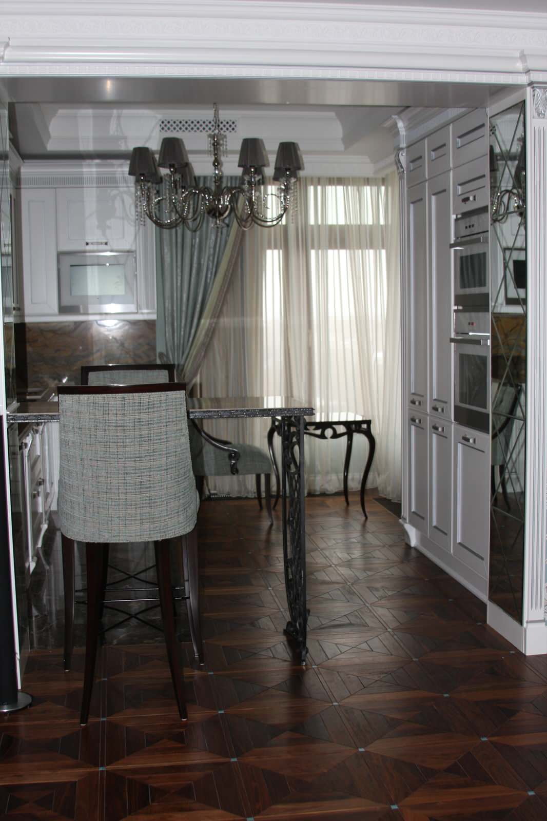 Роскошь в элементах