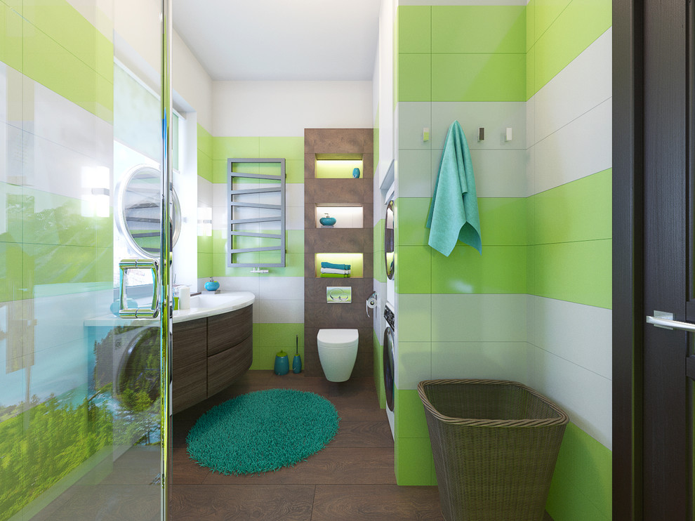 Обложка проекта: Санузел Альпы