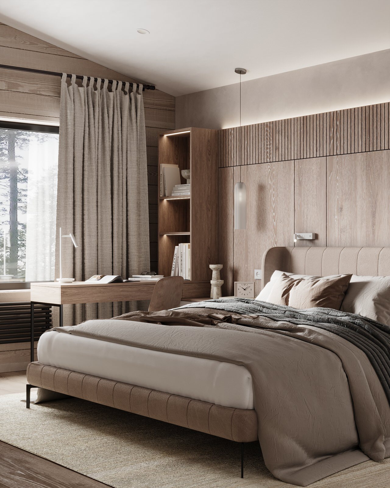 Охта парк - 180 м2