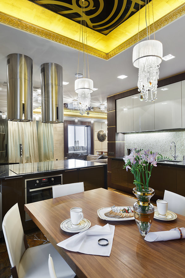 Магия золота