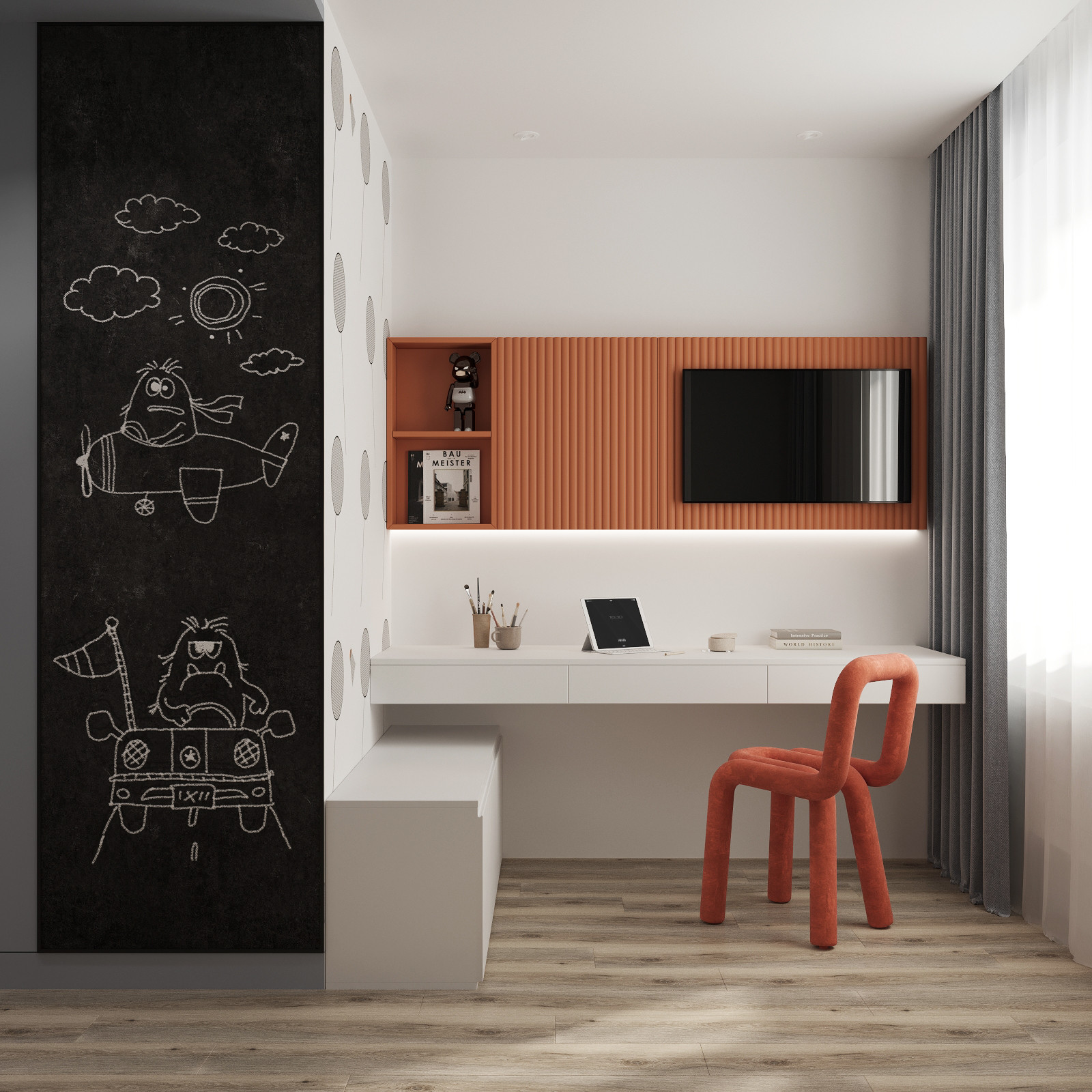 Детская комната