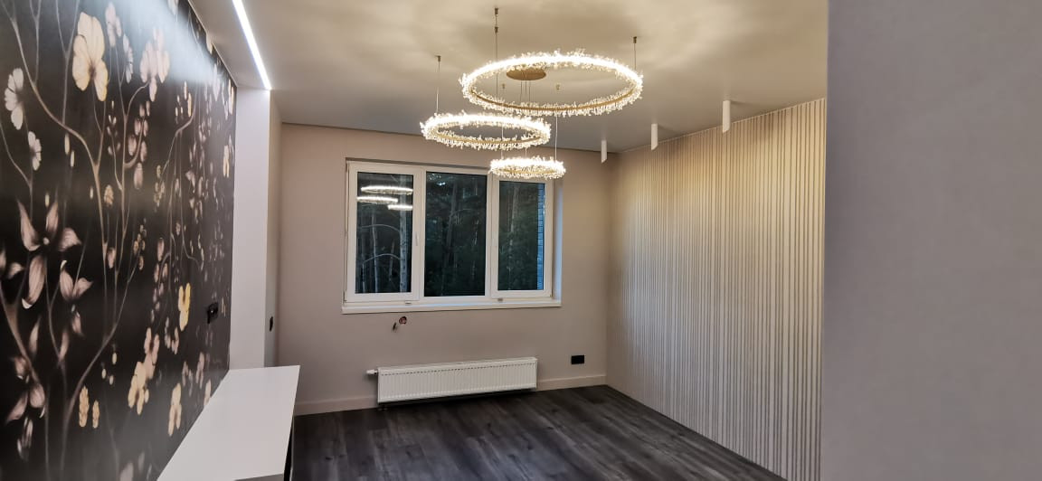 Обложка проекта: ЖК Сосновый Бор однешка по нашему дизайн-проекту