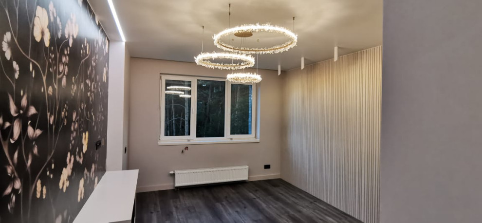 Обложка проекта: ЖК Сосновый Бор однешка по нашему дизайн-проекту