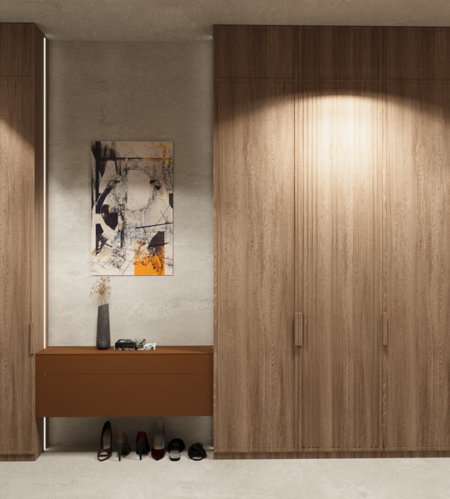 Банкетка в прихожую.