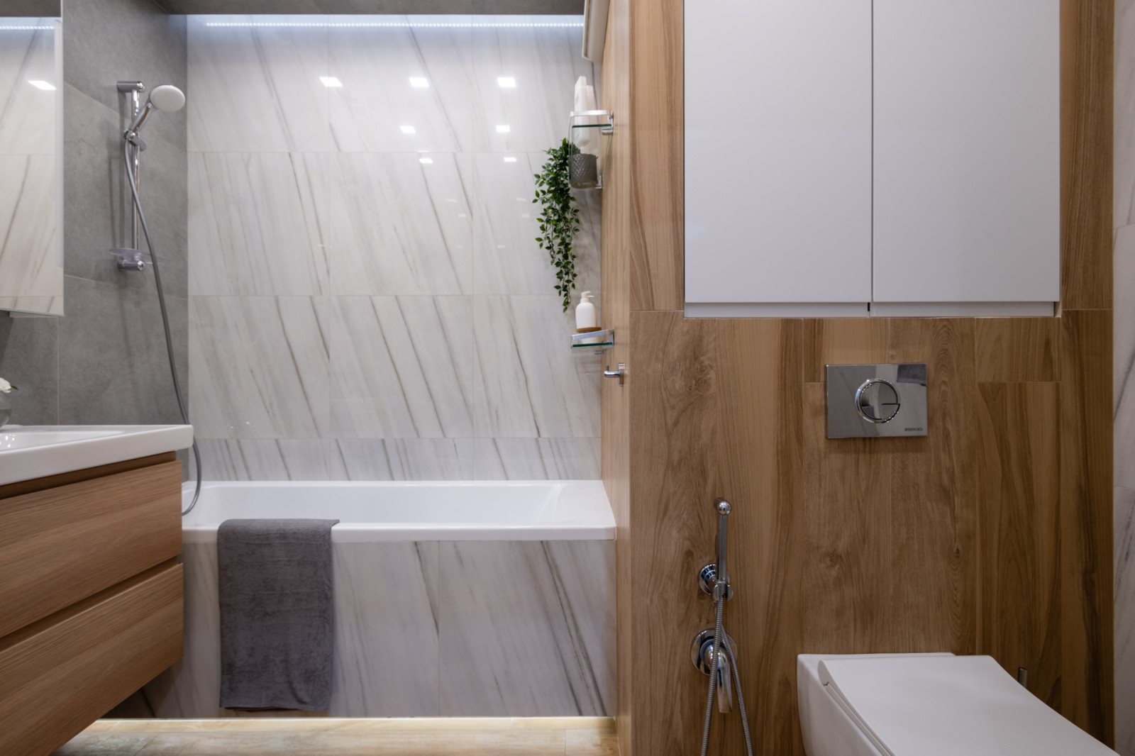 Квартира в ЖК "Кварта"