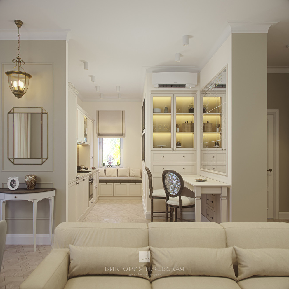 Загородный дом