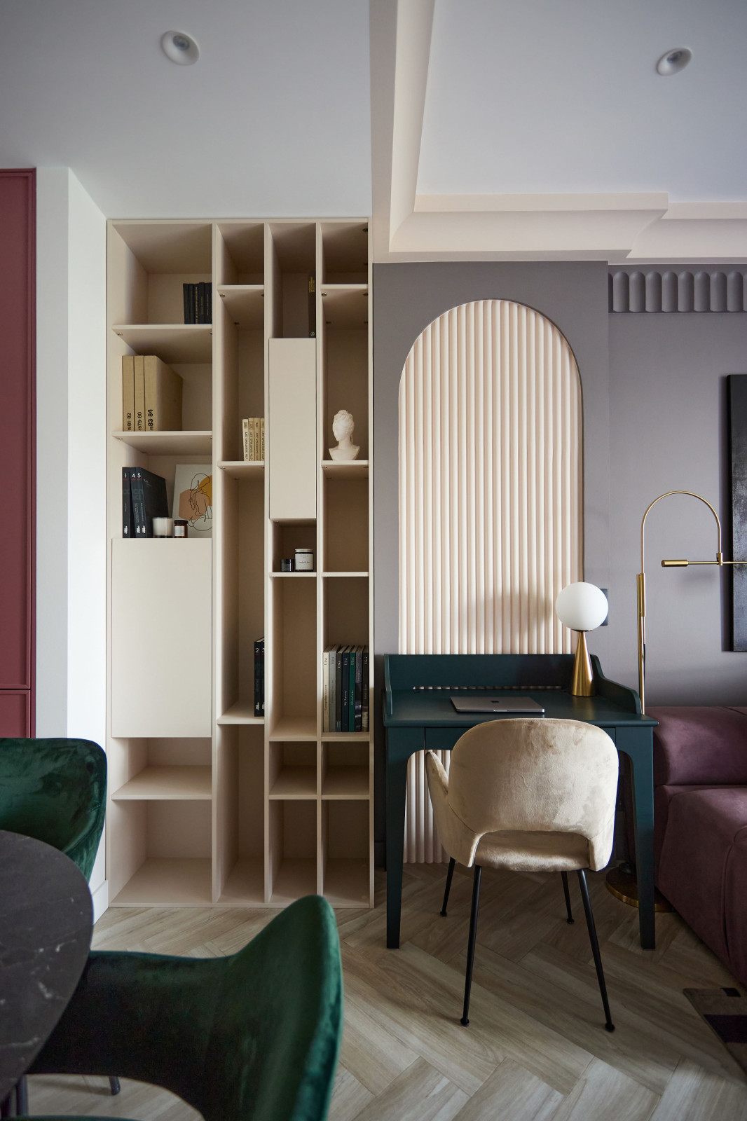 Клевер парк для Максима и Виктории