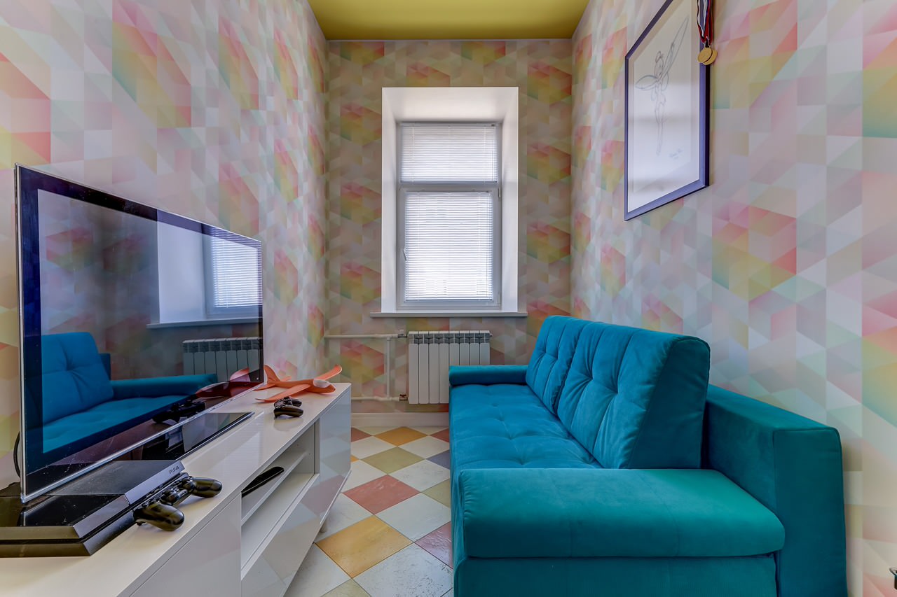 Квартира на Малой Посадской