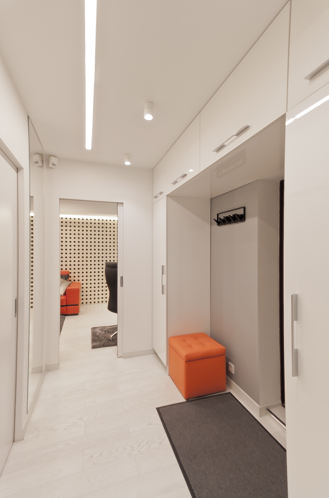 Обложка альбома: Прихожая