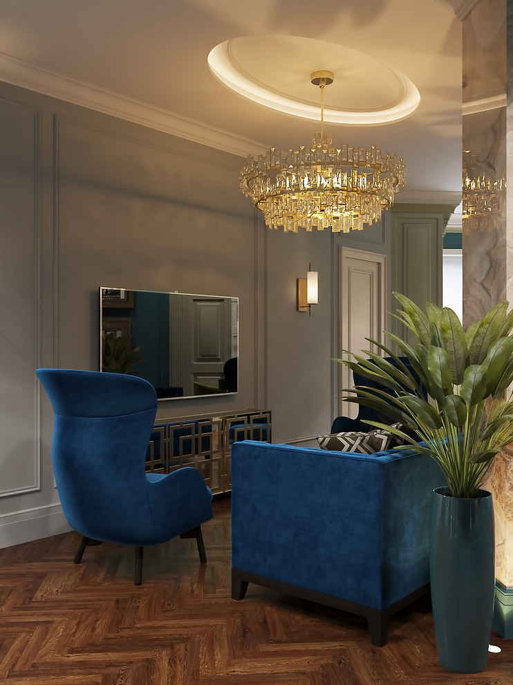 Эклектика на Пресне