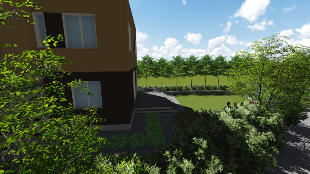 Визуализация Lumion