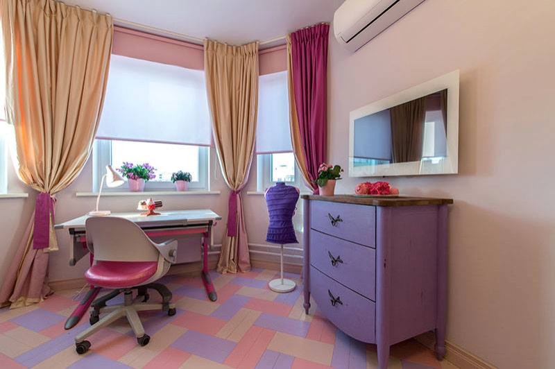 Жизнь в розом цвете