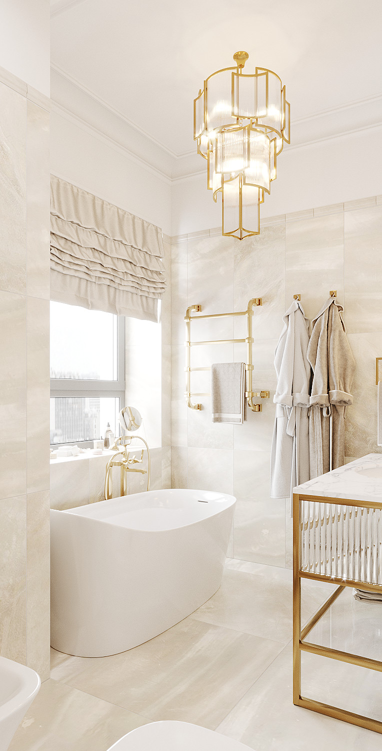 ЖК "Премьер Палас" 135кв.м