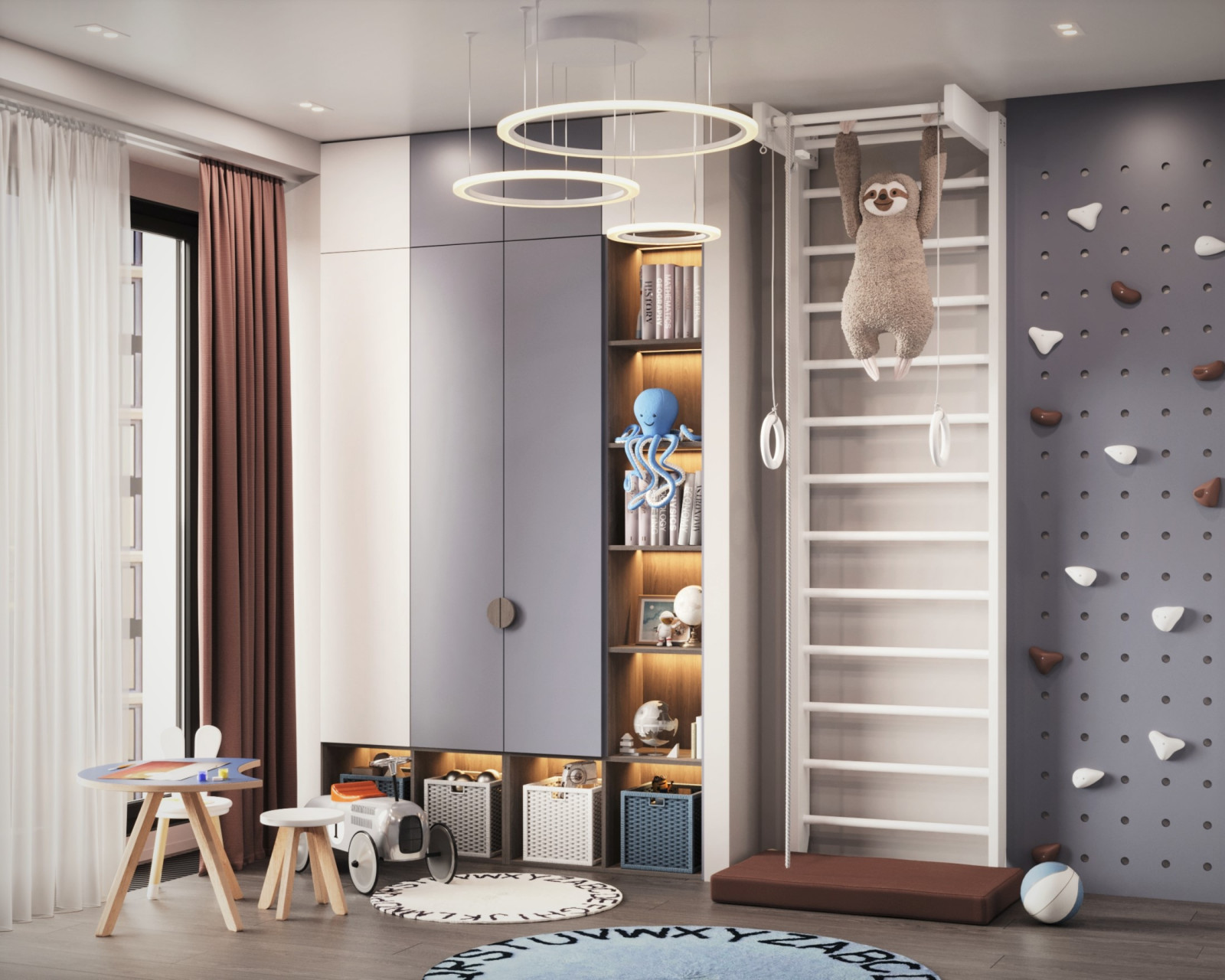 Дуплекс в Москве