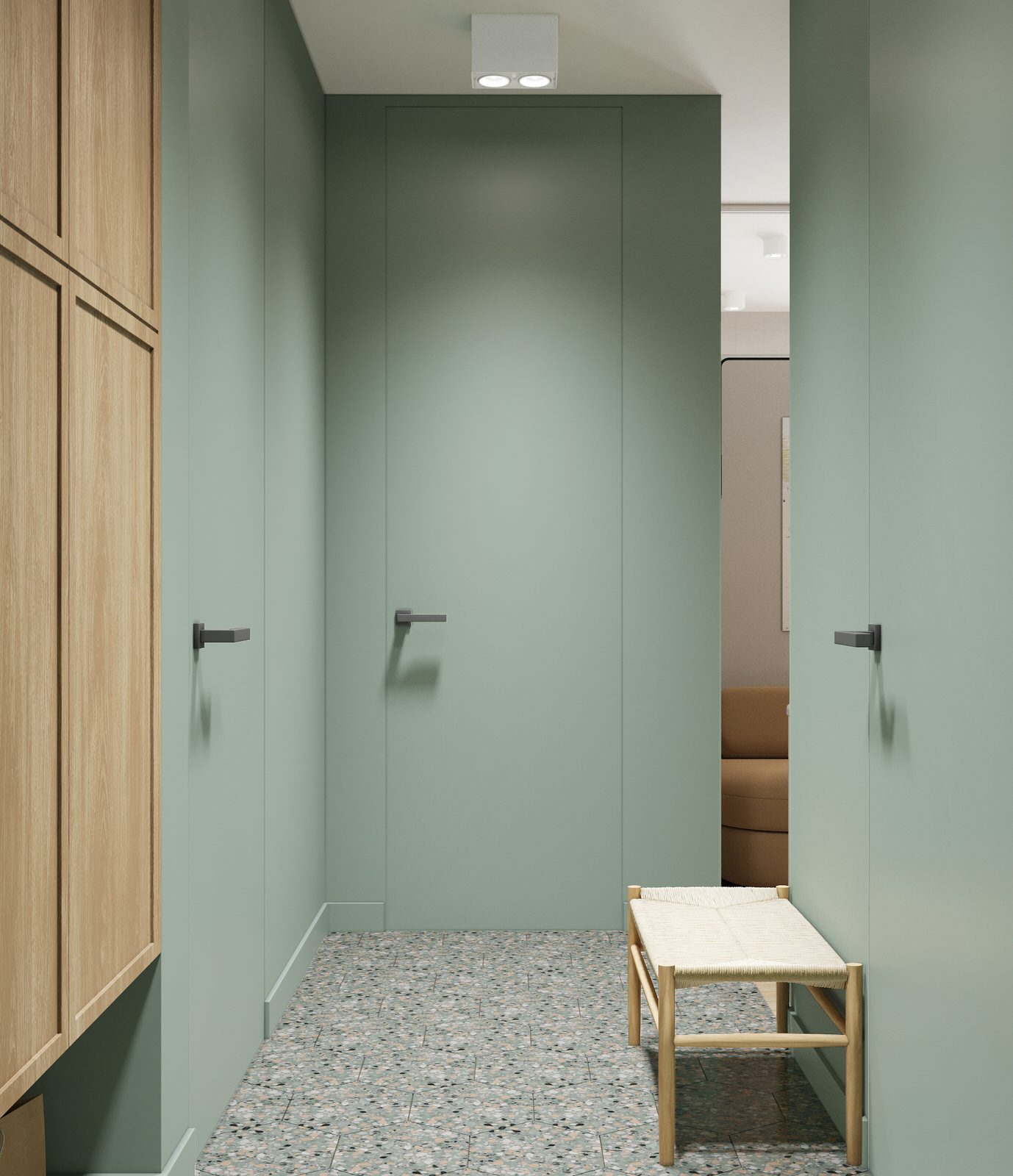 Квартира для молодой семьи