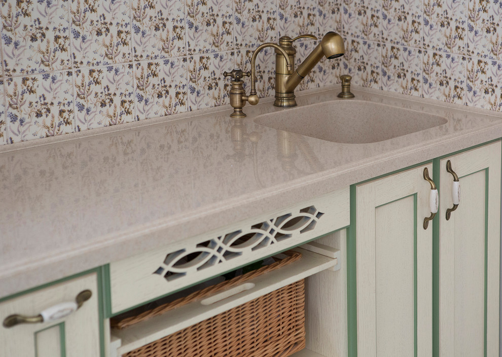 Реализованый интерьер на Малом пр. П.С. 100 кв.м.