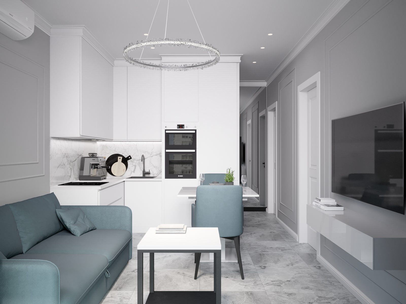 ЖК Метрополия