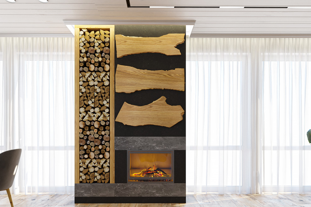 Загородный дом в поселке "Морские террасы"