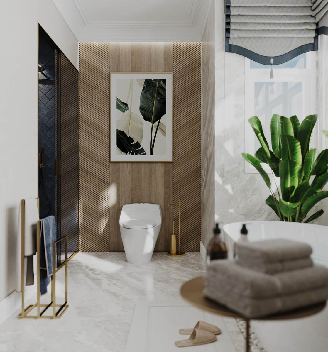 Avenue Villa - Дизайн интерьера