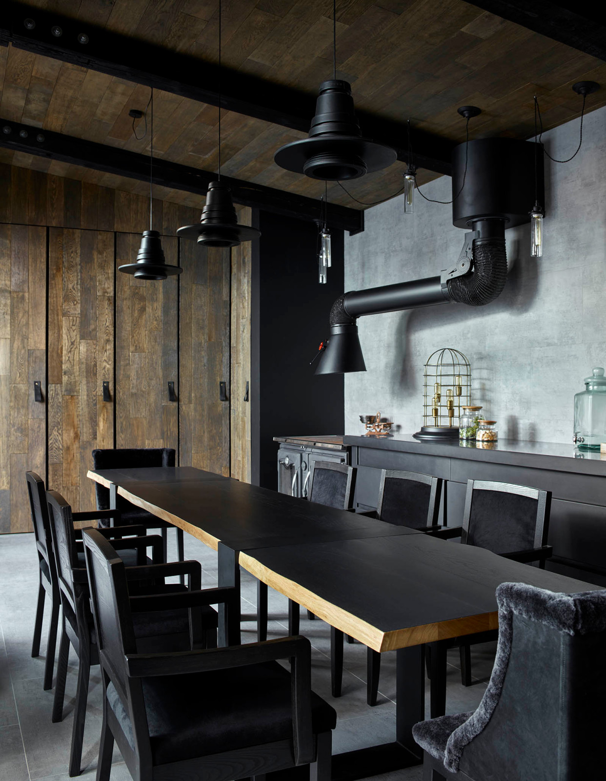 Летняя кухня