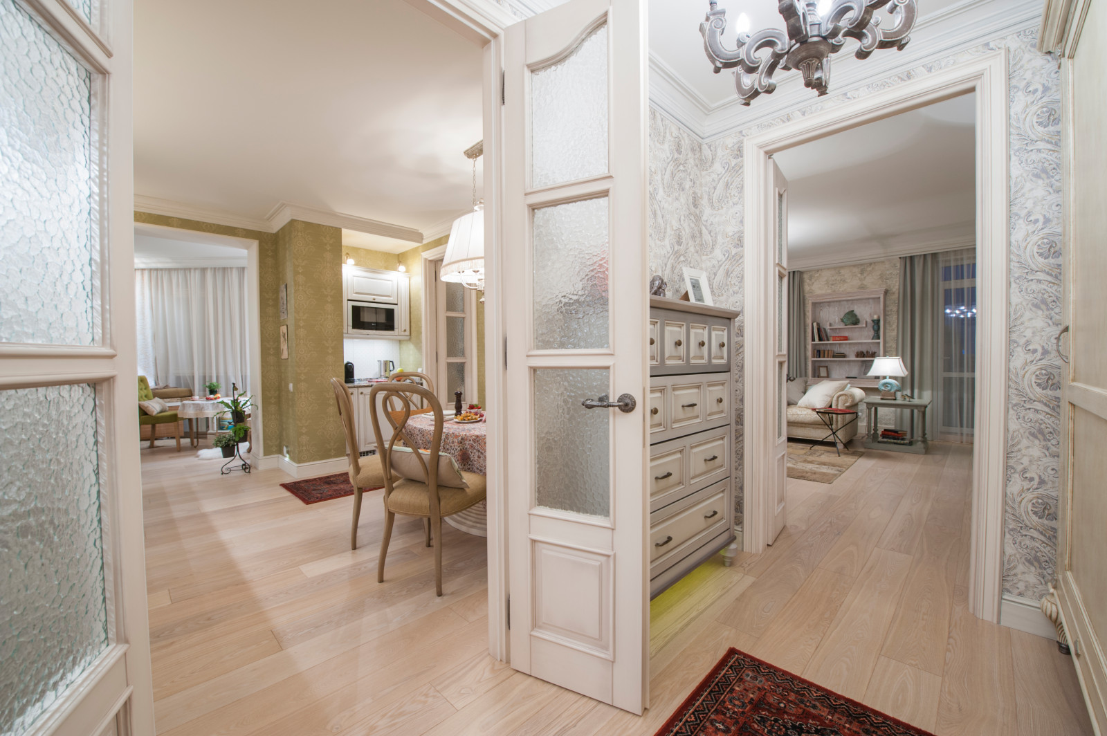 Интерьер квартиры