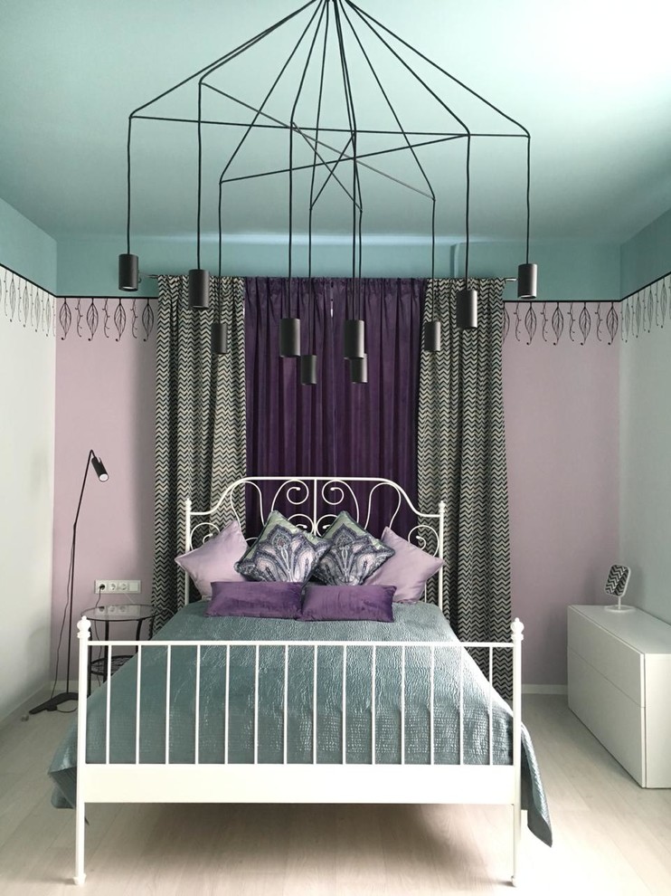 Проект архитектора Кати Камбаровой "Дом для супружеской пары"