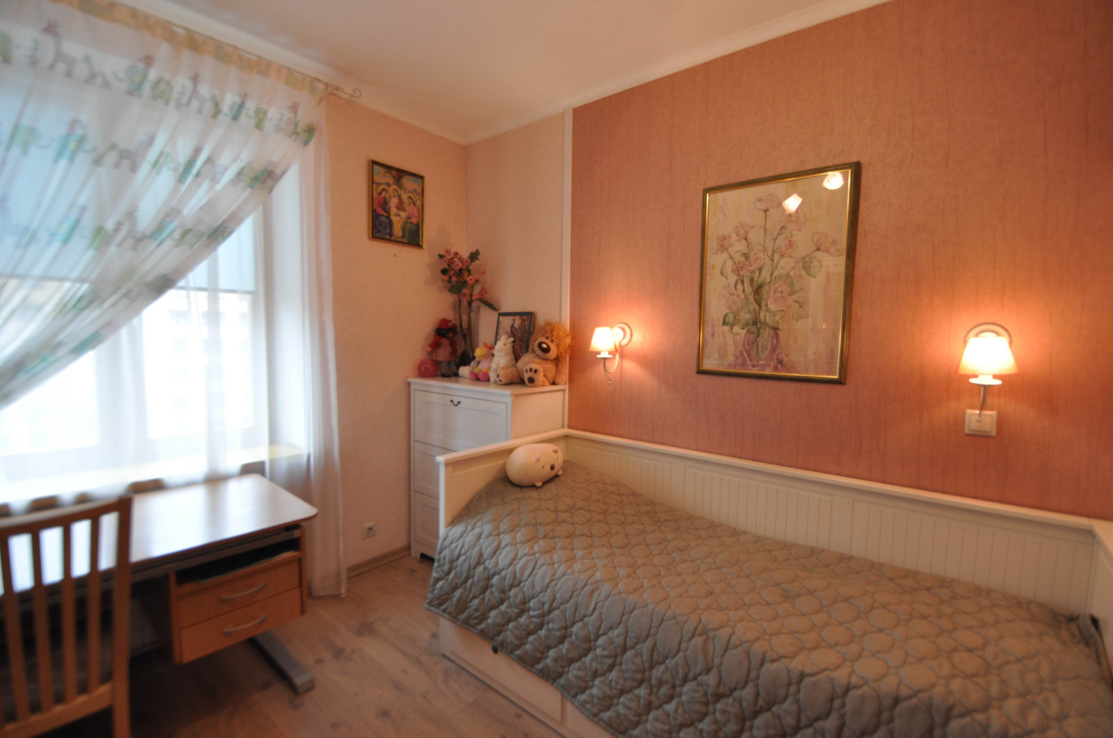 Квартира на Крупской