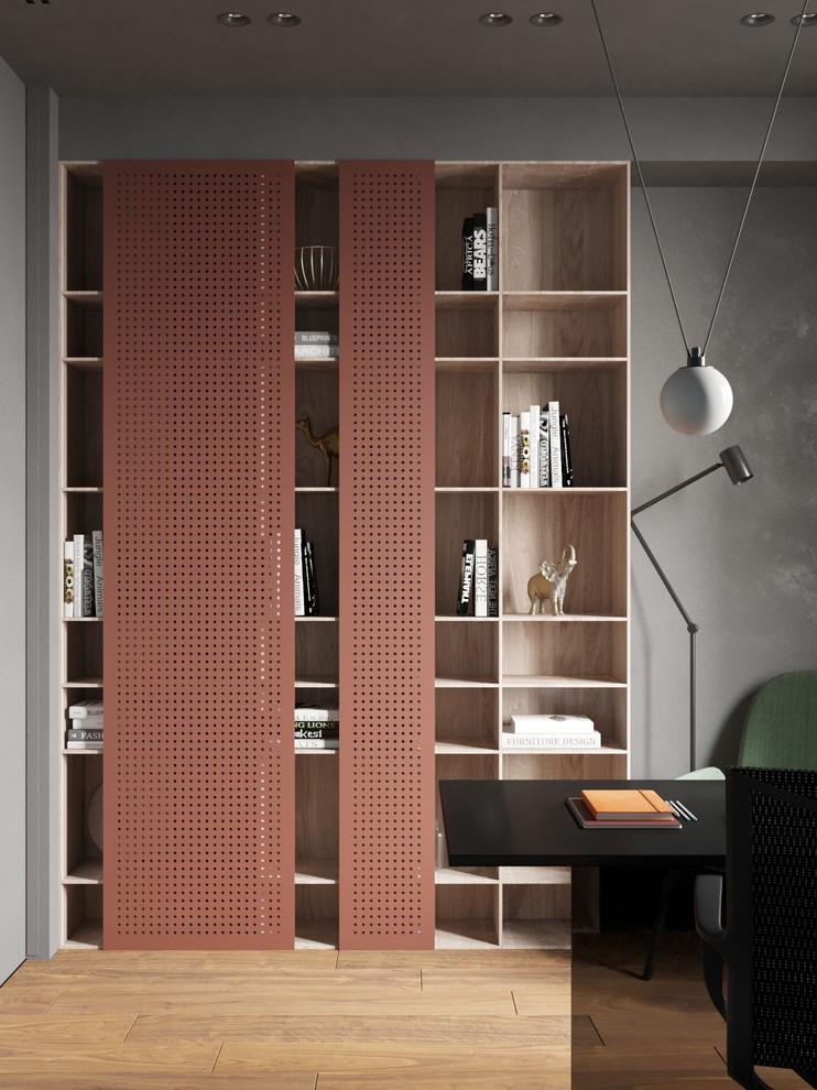 ЖК Родной город. Воронцовский Парк. Визуализация