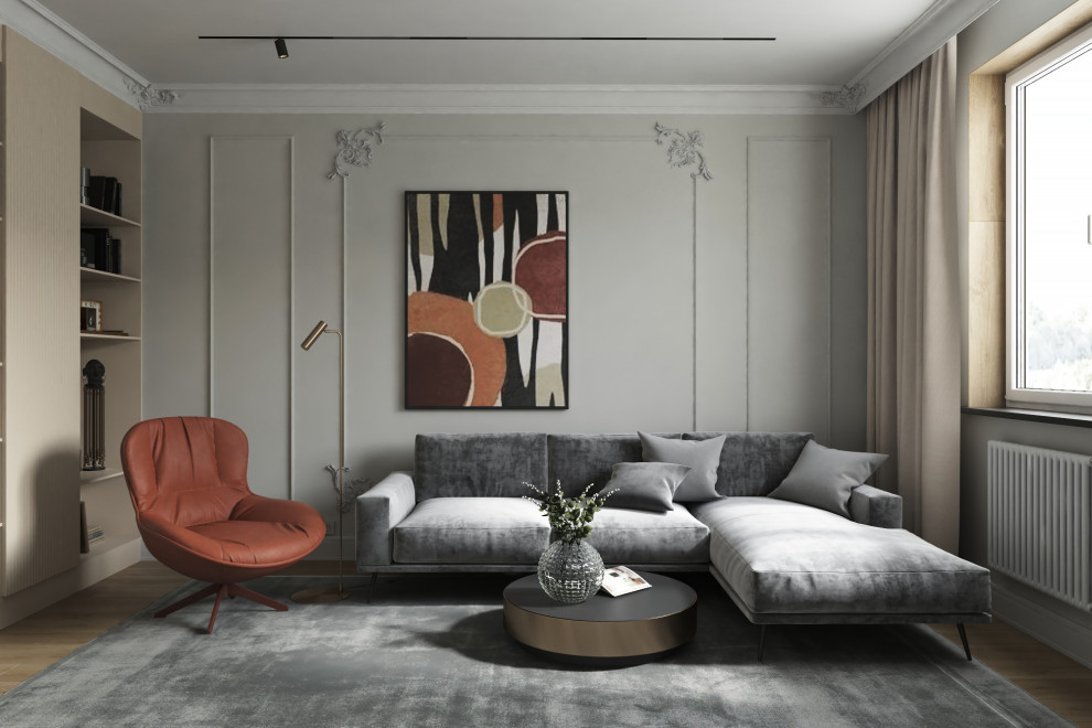 Обложка проекта: ЖК Фестиваль парк