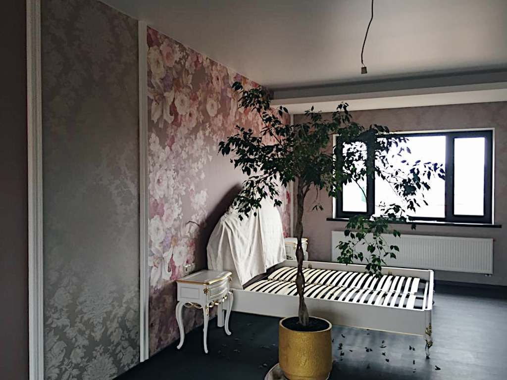 Дом в Большом Логе