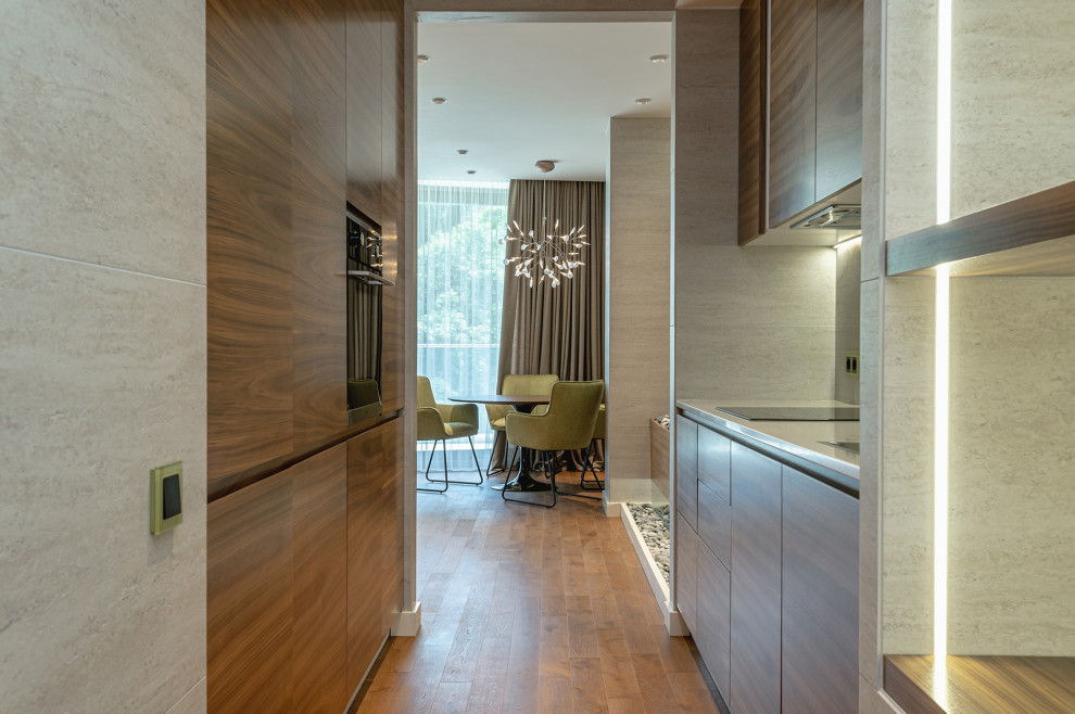 ЖК ЗАЗЕРКАЛЬЕ 409