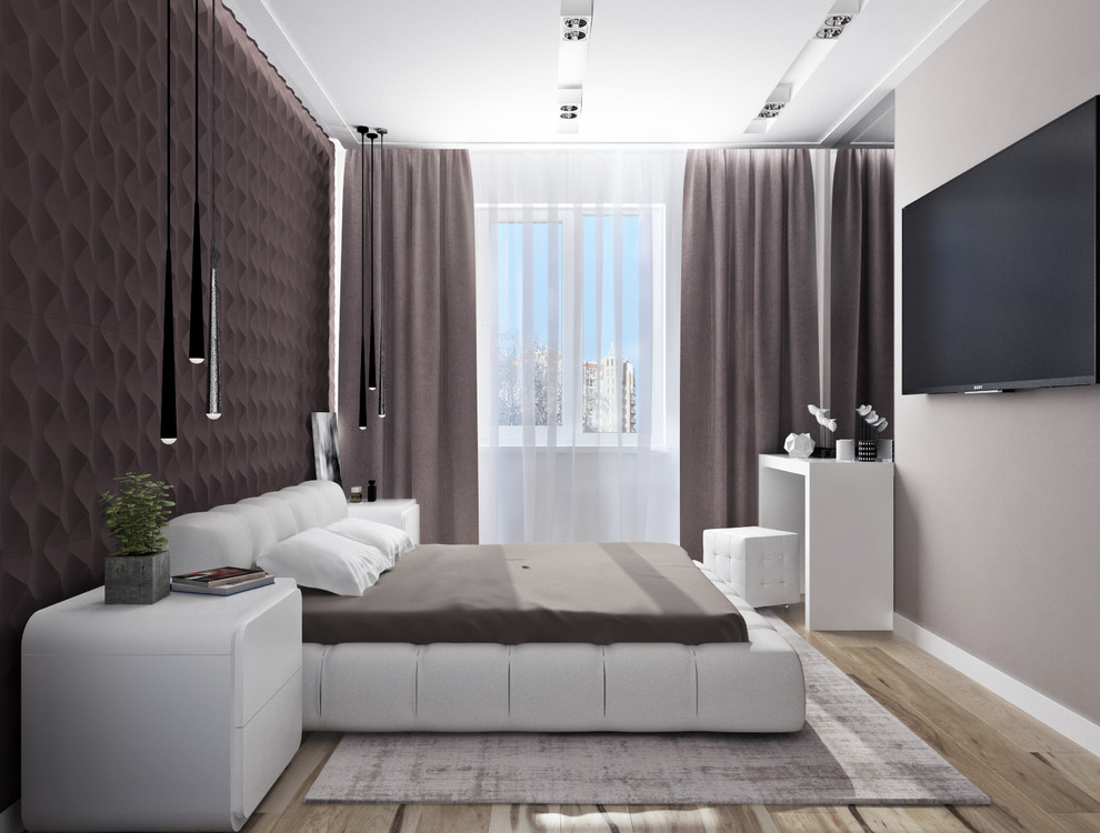 Дизайн квартиры для молодой семьи с ременком