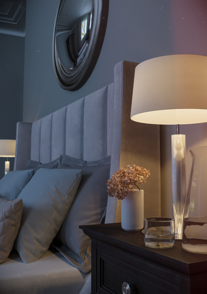 Загородный дом