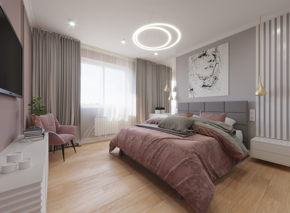 ЖК Мегаполис парк