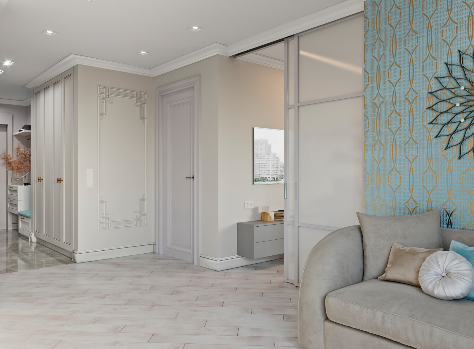 Квартира для Прекрасной Хозяйки