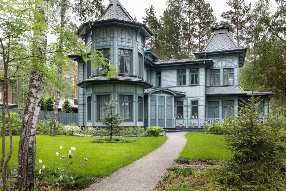 Дом на Финском заливе,