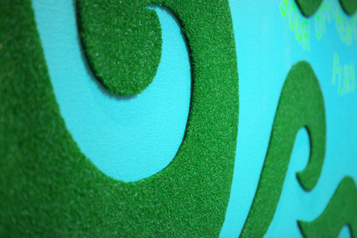 Обложка проекта: Forget your opponents, always play against par