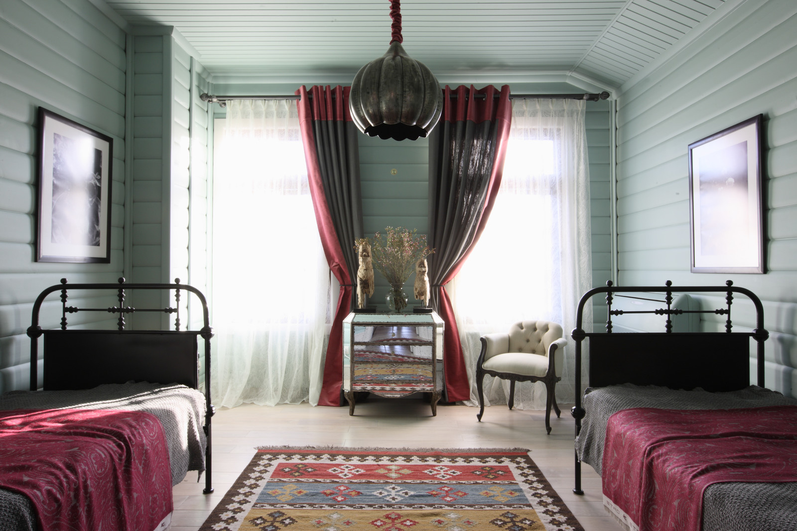 Дом в подмосковье