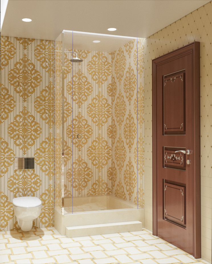 Обложка проекта: Квартира в ЖК «Московский Квартал»