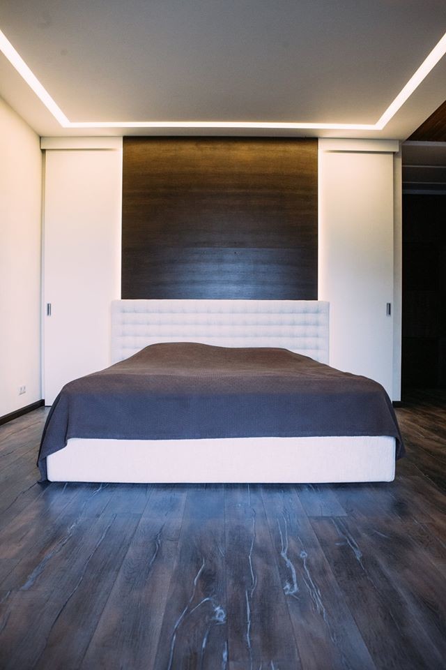 Льняное утро