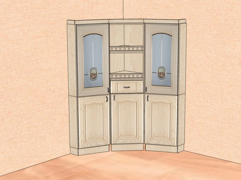 Кухонные гарнитуры Kitchens