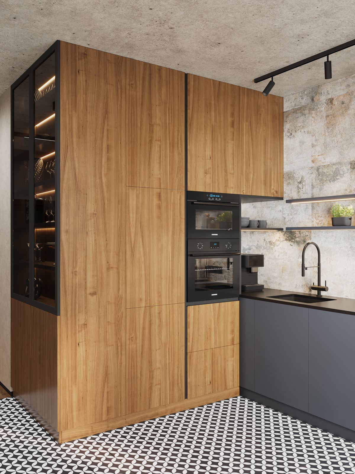 Проект для молодого человека. Москва