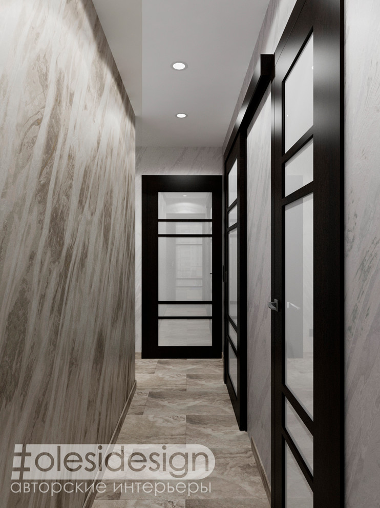 Дизайн интерьеров студии красоты в г. Владивостоке