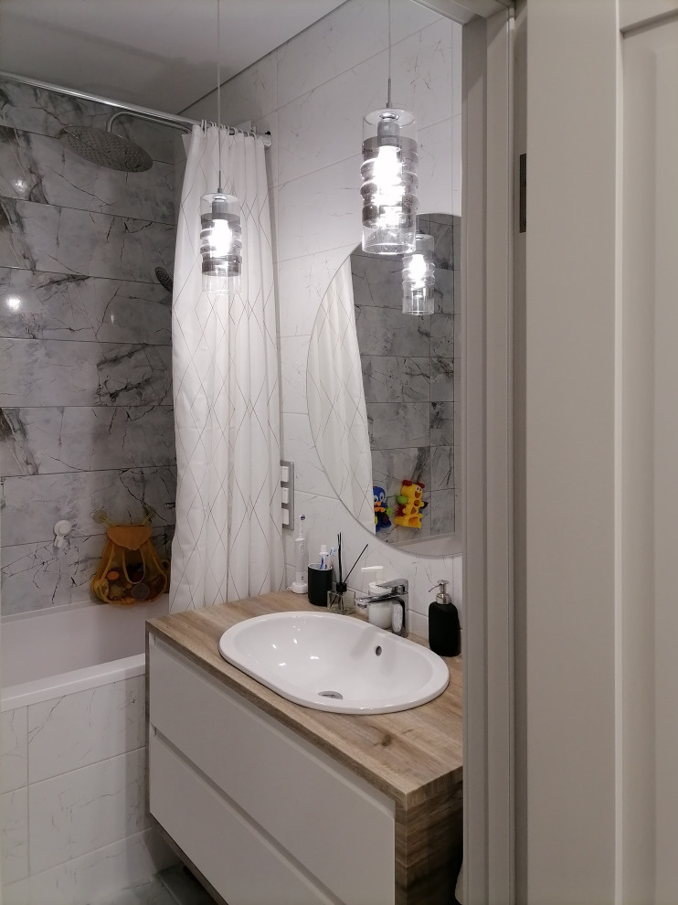 Двухкомнатная квартира